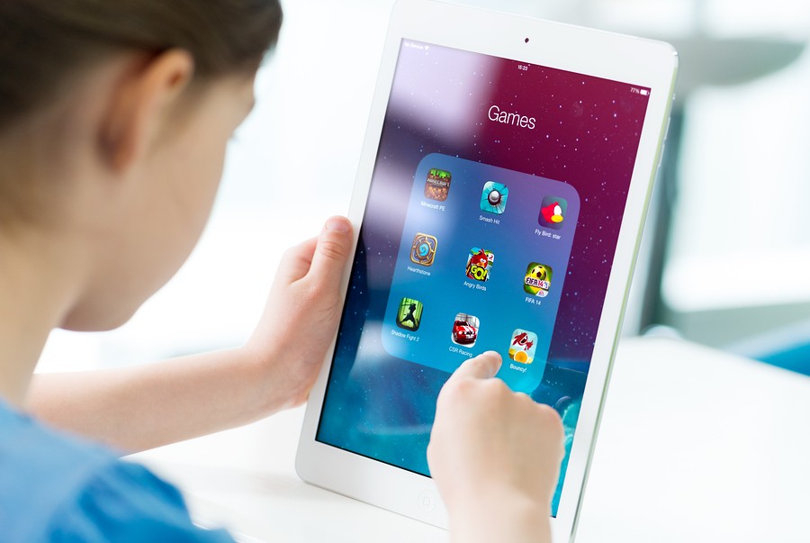 Game Apps On Apple Ipad Air