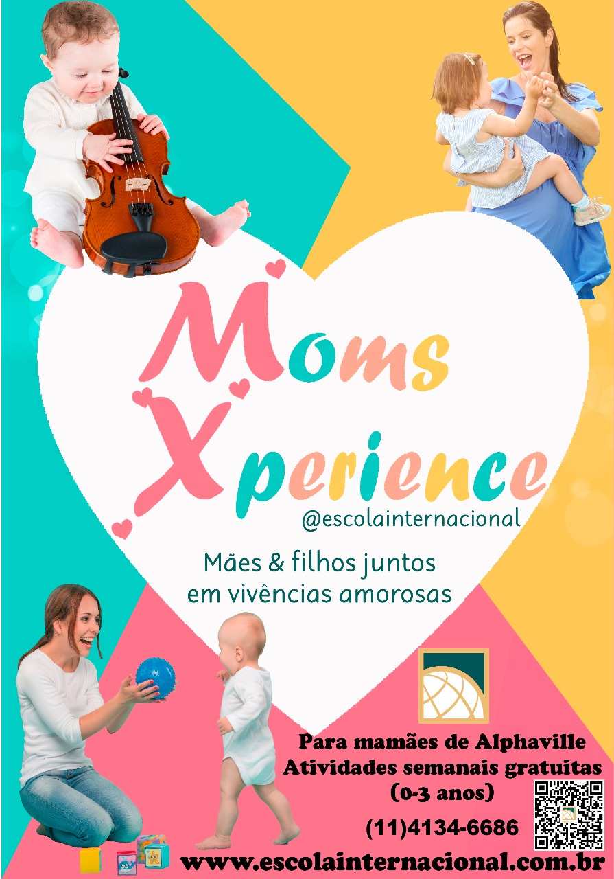 moms experience escola internacional